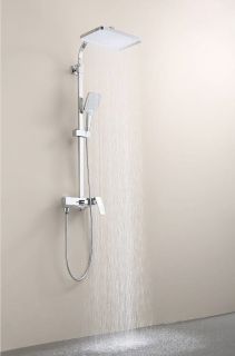 Душевая стойка Raglo R01.24 хром